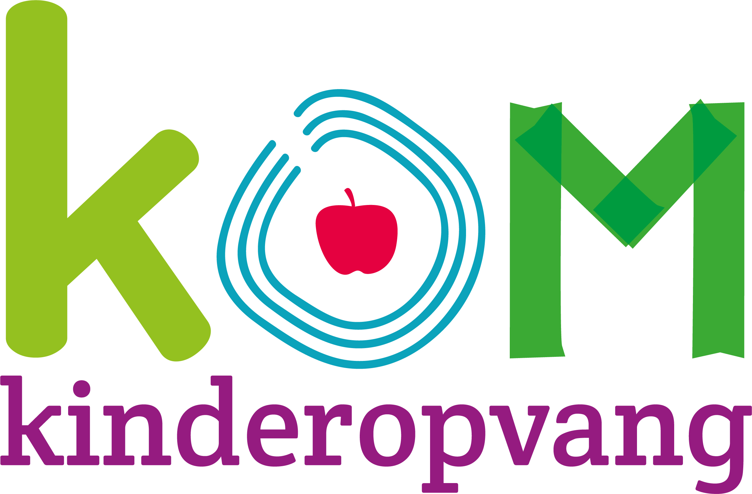 Vacatures van Komkinderopvang