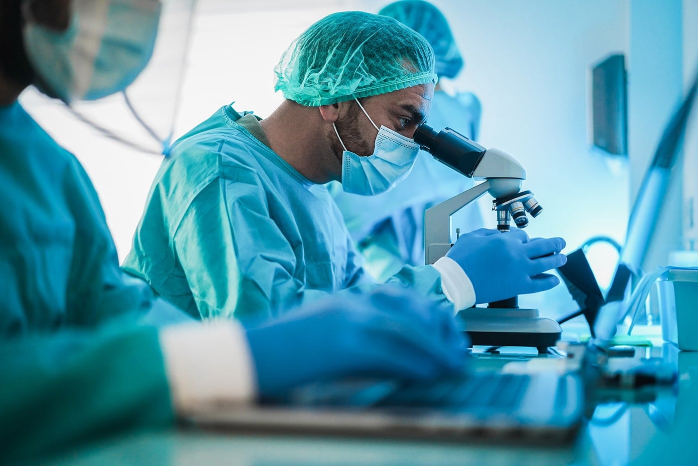 Dit is een uitgebreide test